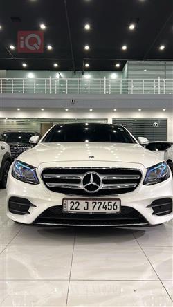 مێرسێدس بێنز E-Class